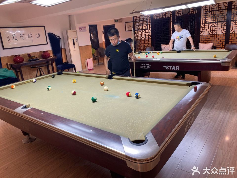 海納臺(tái)球俱樂(lè)部誠(chéng)聘服務(wù)員 開啟您的臺(tái)球活動(dòng)服務(wù)之旅